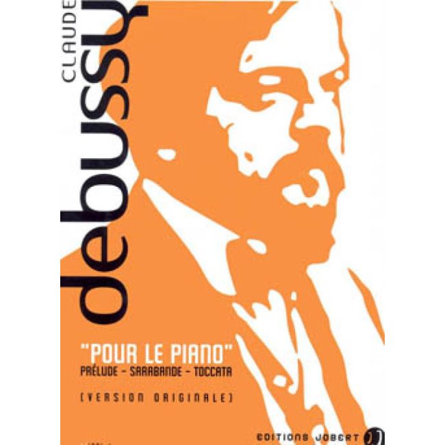 Debussy, Claude - Pour le piano