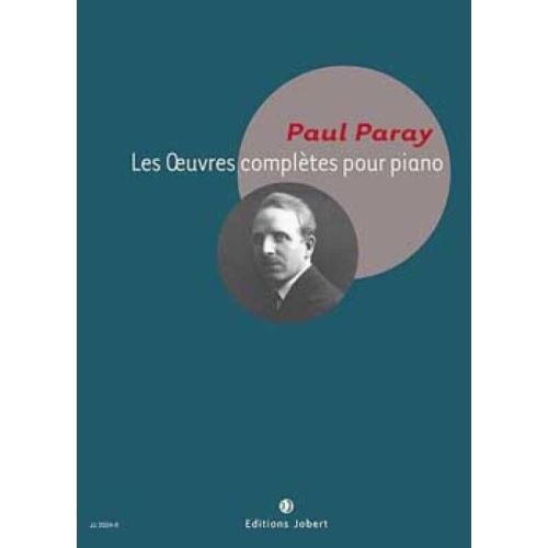 Paray, Paul - Les oeuvres...