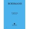 Boesmans, Philippe - Capriccio pour deux pianos