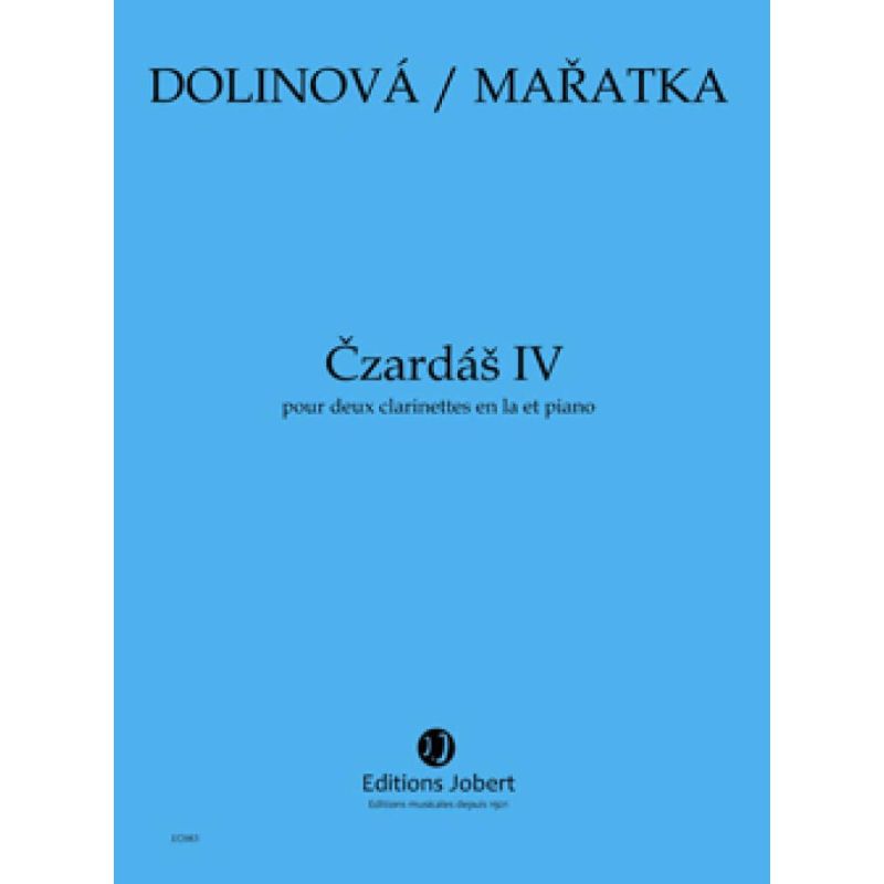 Maratka & Dolinova - Czardas IV