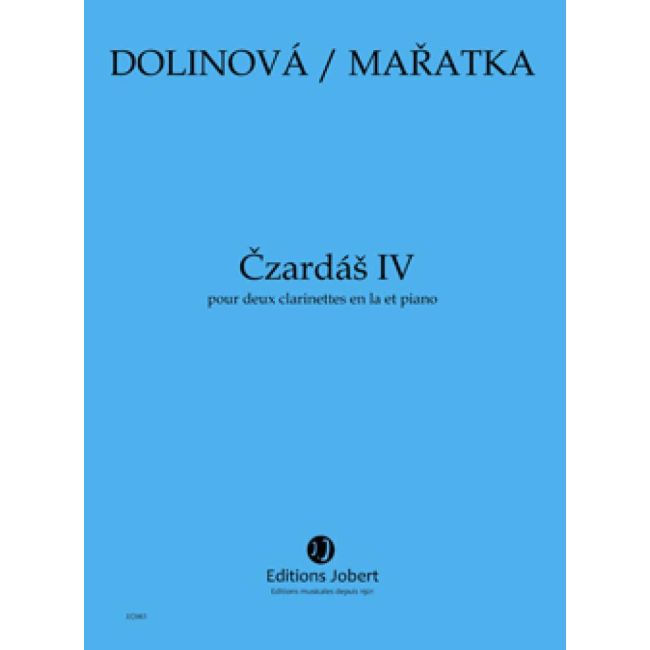 Maratka & Dolinova - Czardas IV