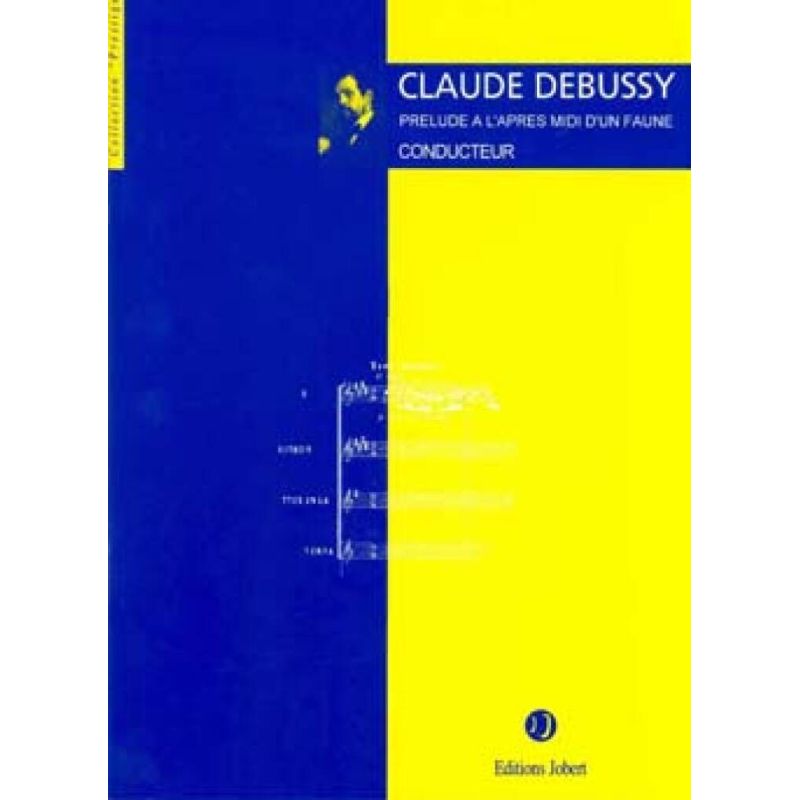 Debussy, Claude - Prélude à l'après-midi d'un faune