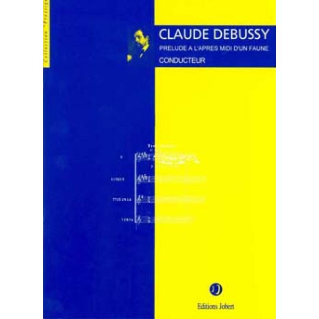 Debussy, Claude - Prélude à l'après-midi d'un faune