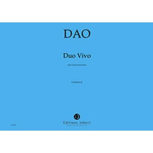 Dao, Virginie - Duo vivo