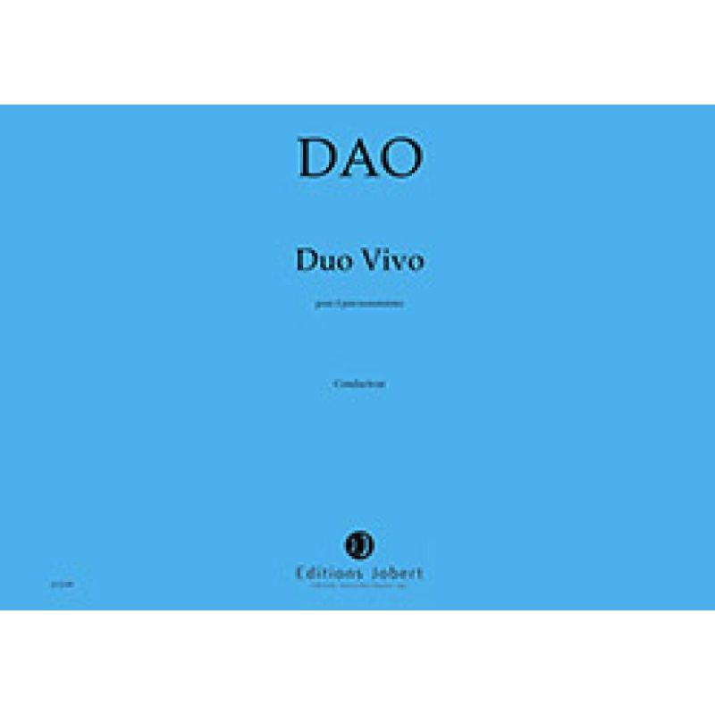 Dao, Virginie - Duo vivo