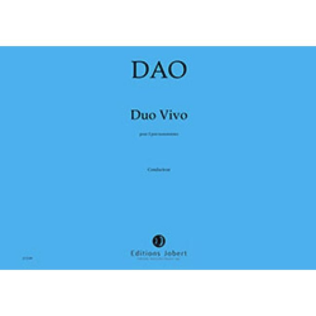 Dao, Virginie - Duo vivo
