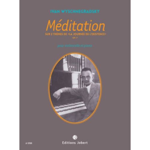 Wyschnegradsky, Ivan - Meditation