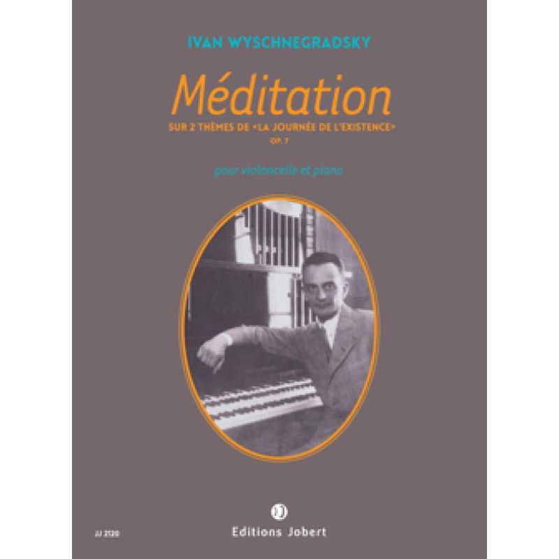 Wyschnegradsky, Ivan - Meditation