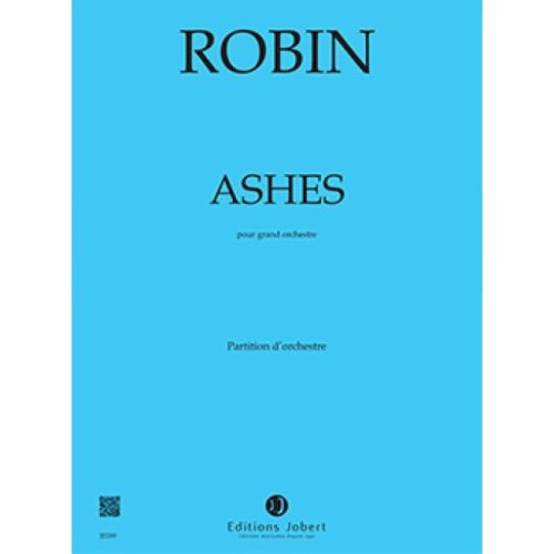 Robin, Yann - Ashes