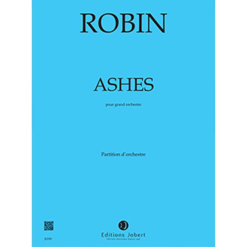 Robin, Yann - Ashes