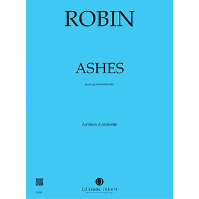 Robin, Yann - Ashes