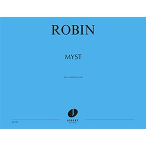 Robin, Yann - Myst