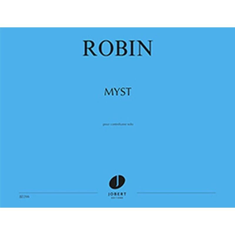 Robin, Yann - Myst