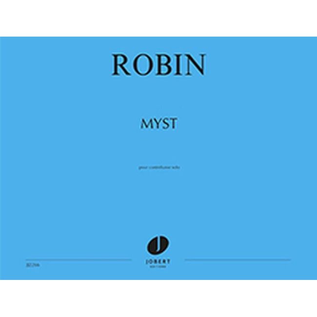 Robin, Yann - Myst