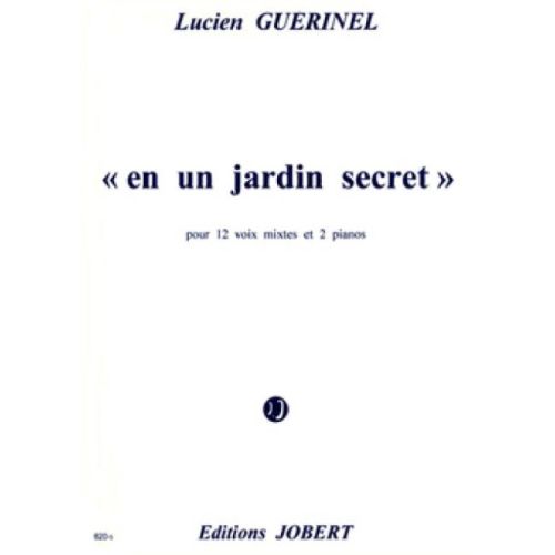 Guerinel, Lucien - En un...