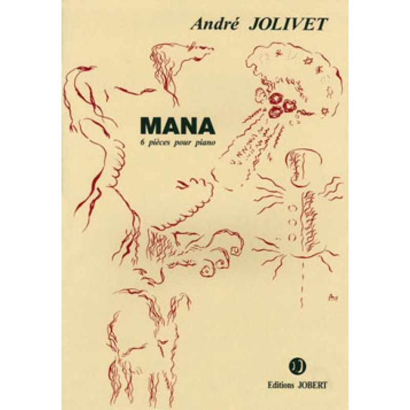 Jolivet, André - Mana