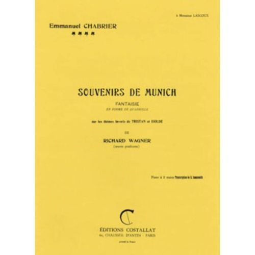 Chabrier, Emmanuel -...