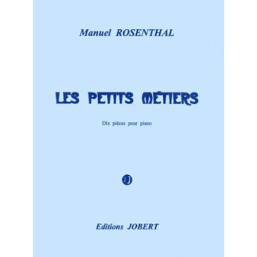 Rosenthal, Manuel - Les...