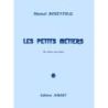 Rosenthal, Manuel - Les Petits Métiers