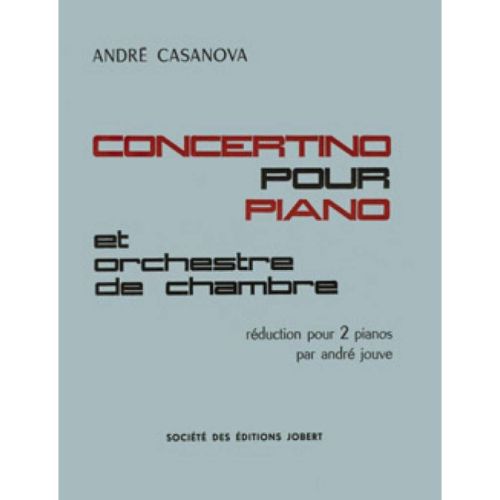 Casanova, André -...