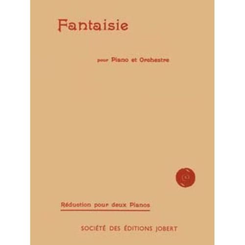 Debussy, Claude - Fantaisie