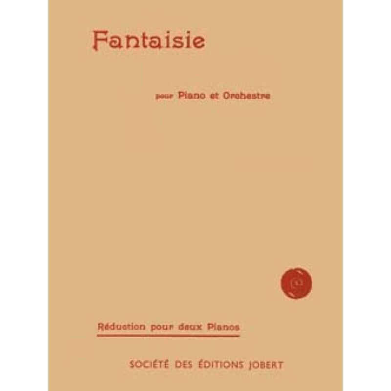 Debussy, Claude - Fantaisie