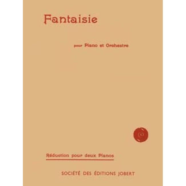 Debussy, Claude - Fantaisie