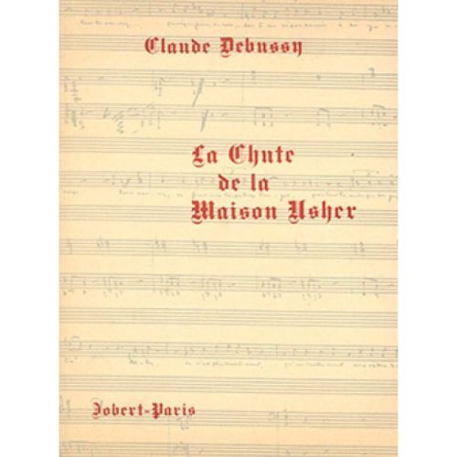 Debussy, Claude - La Chute...