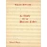 Debussy, Claude - La Chute de la Maison Usher