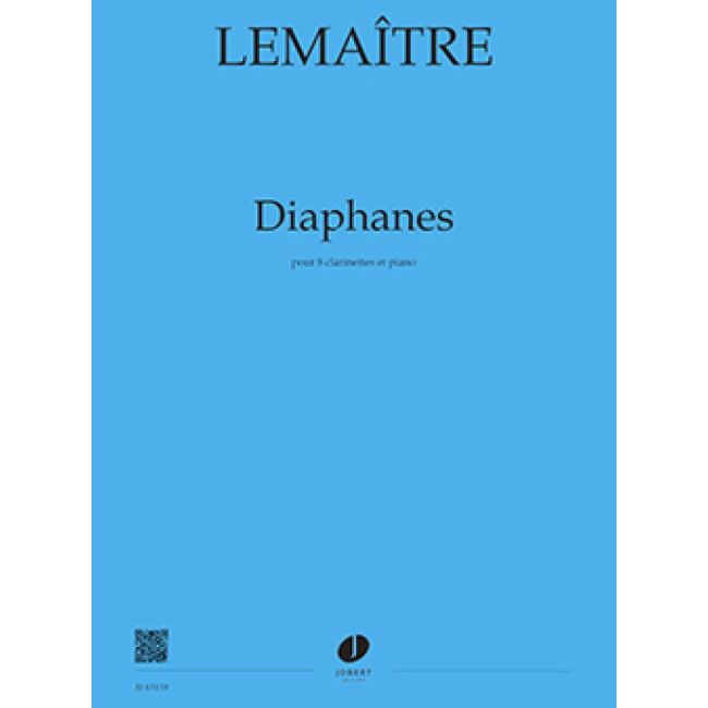 Lemaître, Dominique - Diaphanes