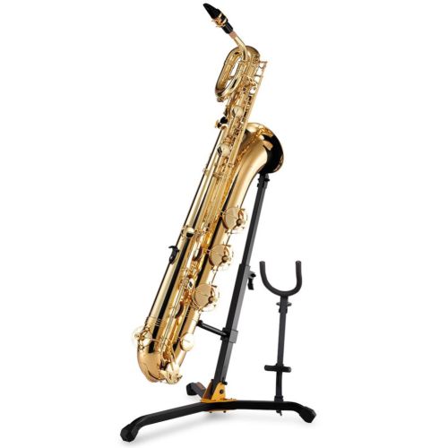 Hercules DS536B Baritone and Alto/Tenor Sax Stand