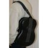 Musicwear - Acoustic-Style Shoulder Bag - Black