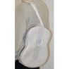 Musicwear - Acoustic-Style Shoulder Bag - White
