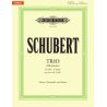 Schubert, Franz - Piano Trio (Notturno) Op.posth.148 (D.897)