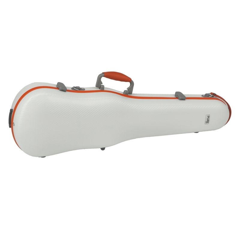 PURE GEWA Form shaped violin cases Polycarbonate FUN