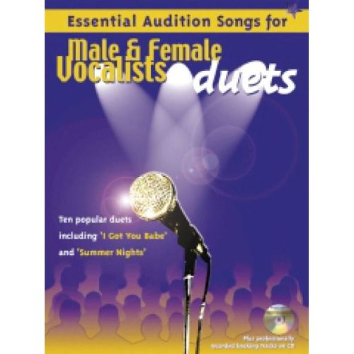 Essential Audition Songs...