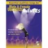 Essential Audition Songs for Male & Female Vocalists Duets
