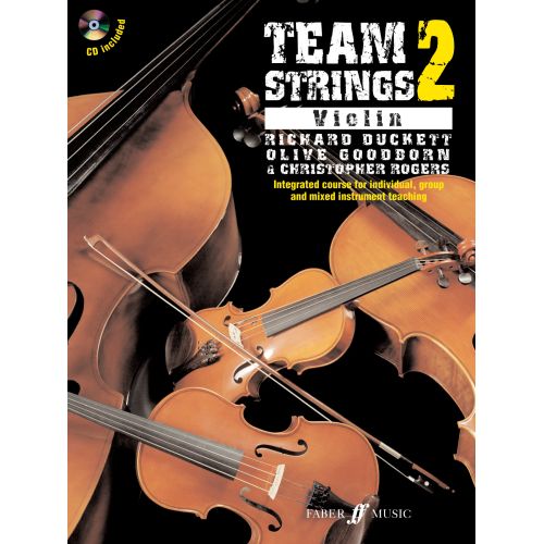 Team Strings 2: Violin