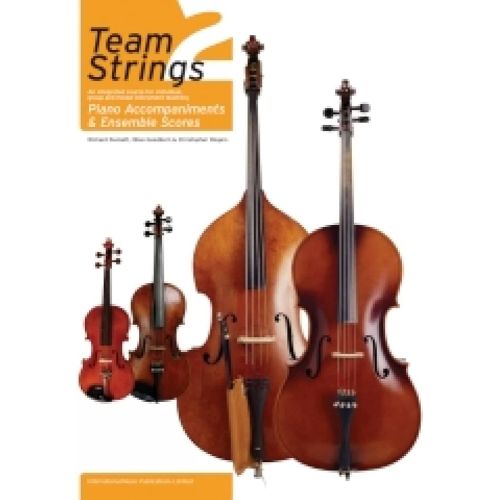 Team Strings 2: Piano...