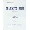 Fain & Webster - Calamity Jane