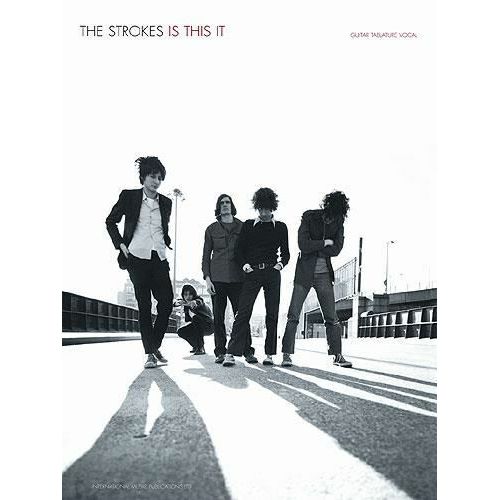 The Strokes: Is This It