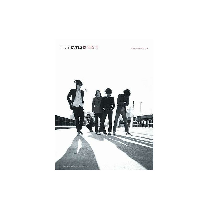 The Strokes: Is This It
