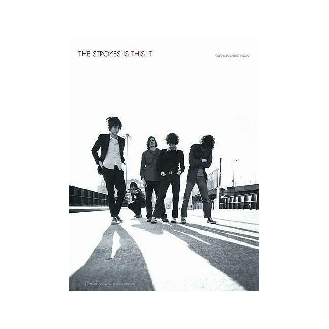 The Strokes: Is This It