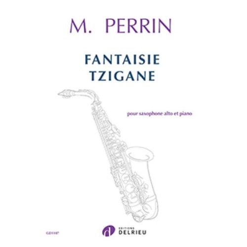 Perrin, Marcel - Fantaisie...