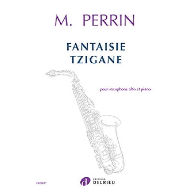 Perrin, Marcel - Fantaisie tzigane