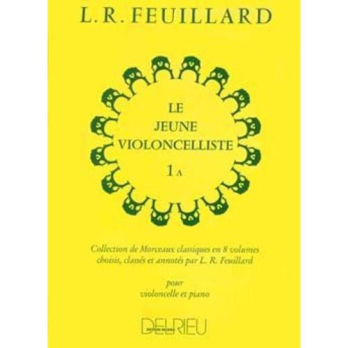 Feuillard, Louis R. - Jeune...