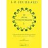 Feuillard, Louis R. - Jeune Violoncelliste 1A