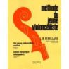 Feuillard, Louis R. - Methode Du Jeune Violoncelliste