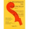 Feuillard, Louis R. - Technique Violoncelle 1