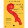 Feuillard, Louis R. - Technique Violoncelle 2